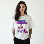 Kpop Demon Hunters T Shirt, Comfort Colors Tee, Huntrix Girl Shirt, Gift for Kpop Fan, Mira Rumi Joey, Idol Group, Huntrix Merch