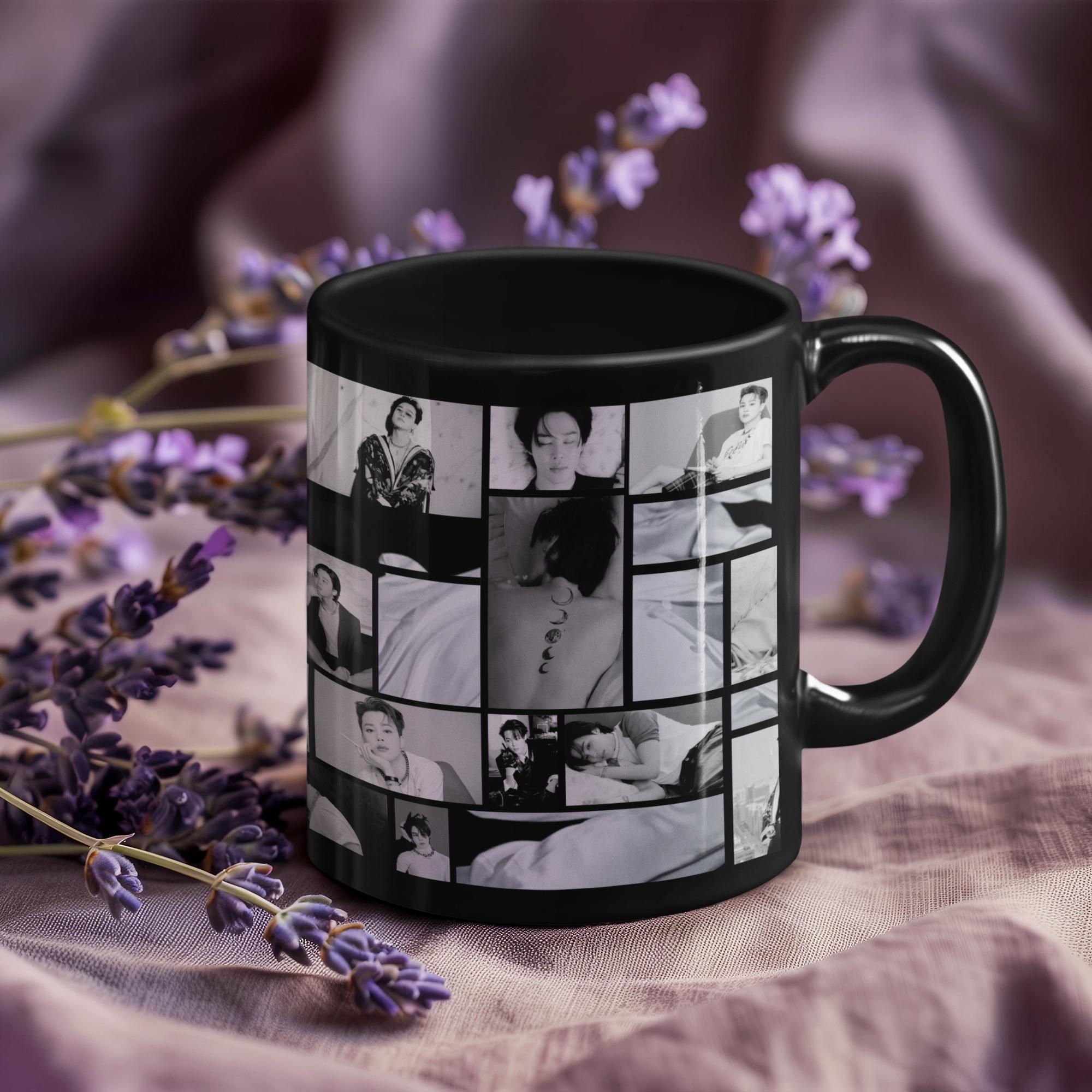 Jimin Bts Mug ,