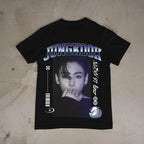 Jungkook bts  JK 3D Kpop Shirt