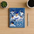 Bts Taehyung Notebook | Kpop Journal for BTS Fans | 118 Page Ruled Notebook